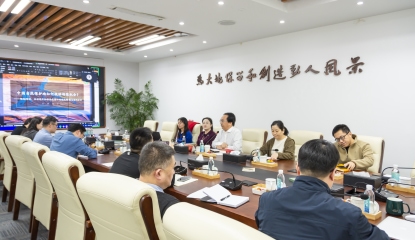 云享自然团队莅临HB火博(中国)体育官方网站风景文旅集团交流，共探自然保护地发展新路径